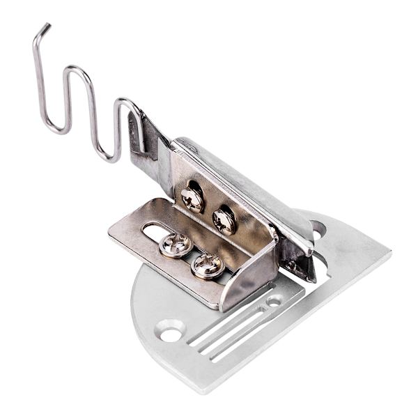 Folding Hemmer Tykt Material Lær Folder Binder for Walking Foot Industriell Symaskin 20MM
