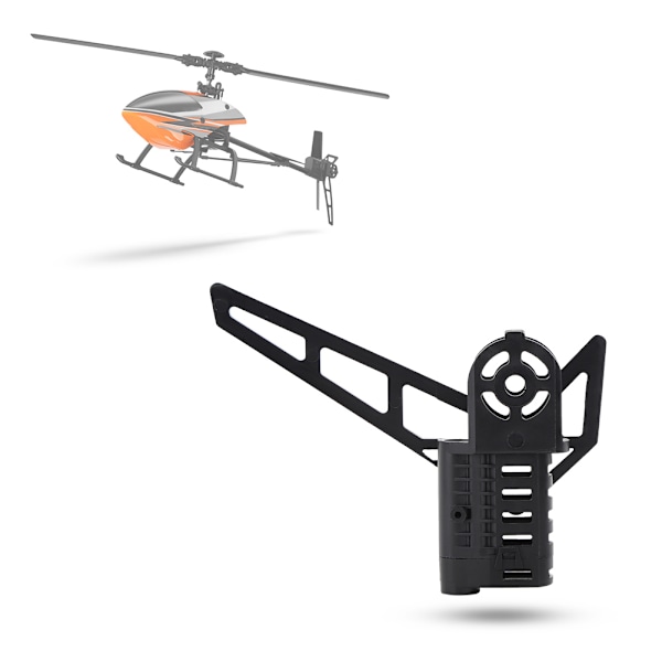 Bakre motorfäste passar för Wltoys V950 RC flygplanshelikopter
