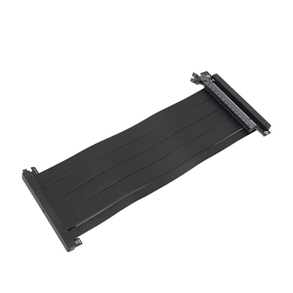 PCIE 4.0 X16 Extender 26GB/s 9,8 tommer Anti Interferens Guldbelagt GPU Forlængerkabel til RTX3090 RTX3080ti RTX3070
