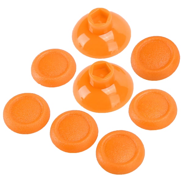 Universal Gamepad Justerbar Højde Joystick Cover Tilbehør til XBOX ONE Spilkonsolorange