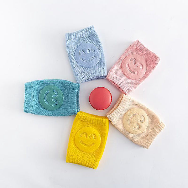 Unisex Baby Krybekrybber - Anti-slip Beskyttere til Småbørn