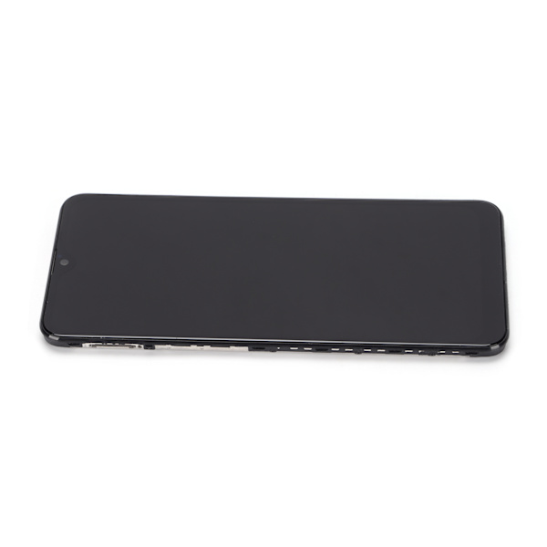 Skjermutskiftning LCD-skjerm Berøringsskjerm Digitizer Montering for Samsung Galaxy A10S med ramme