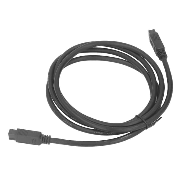 IEEE1394 Firewire DV Kabel 9 Pin til 9 Pin Han til Han Firewire Kabel til Videokamera Digitalkamera Printer Scanner