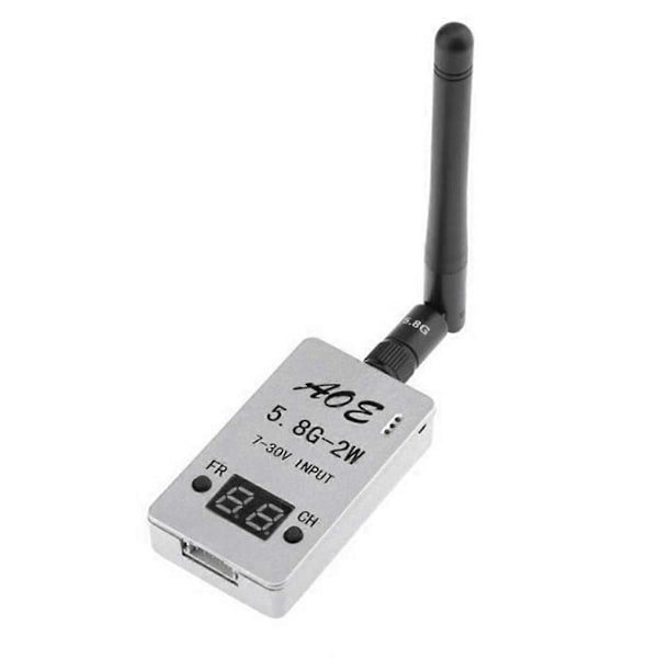 TS933 2W 5.8G FPV VTX 2000mW 48CH 5V 7-30V input Kabinet B