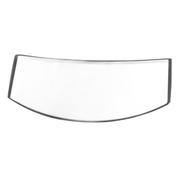 Klockglaslins Klar V45 Belagd Glaslins Ersättningsdelar Urmakare Reparationsverktyg för FM Watch Series 40.8x35.6mm