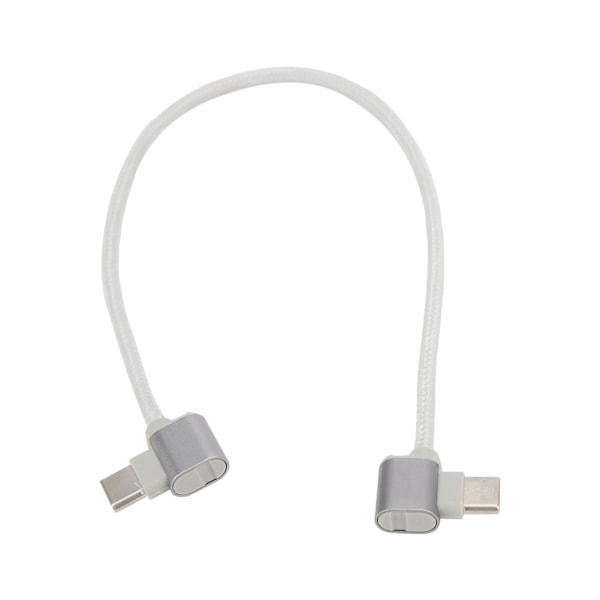 Rätvinklad fjärrkontroll Typ C till Typ C datakabel för DJI Mini/Mini 2/AIR 2S