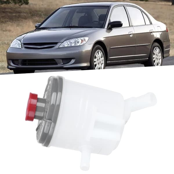 Bil Servostyrningspump Behållare Oljetank 53701S5DA02 Passar Honda Civic 2dr / 4dr 0105