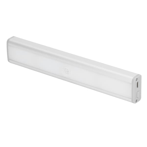 LED skabslys med bevægelses- og lyssensor 276LM 3 gear hvid belysning magnetisk LED-stanglampe