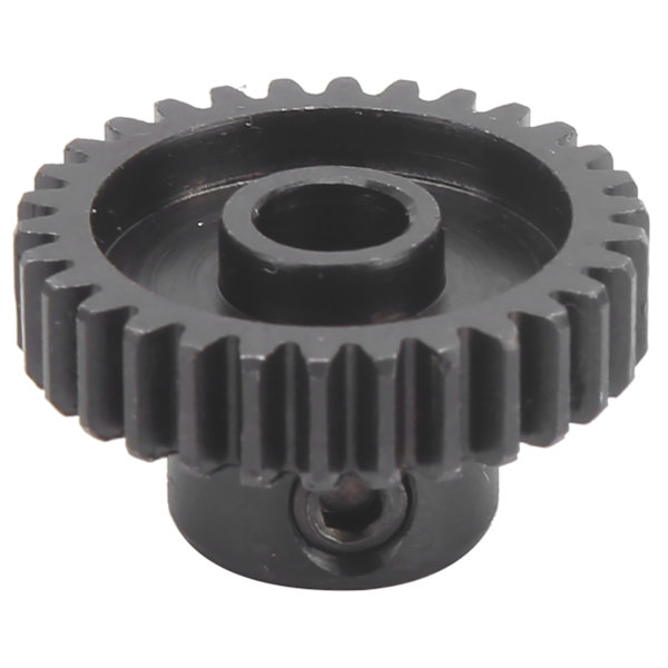 Spur Gear Stål 30 tand 6 mm DBore 0,8 Mod Hardware Industridele 430310060030