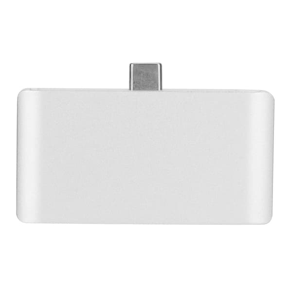3-i-1-adapter Type-C-hub med PD-oplader HDMI-interface til OS X-telefoner og -tablets