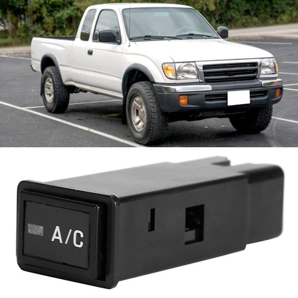 A/C Luftkonditioneringssystem Tryckknapp 951017 Passar för 4Runner 1995 1997