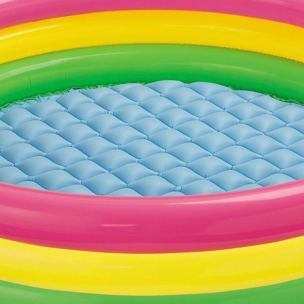 Puhallettava Sunset Glow Pool - 147*33 cm