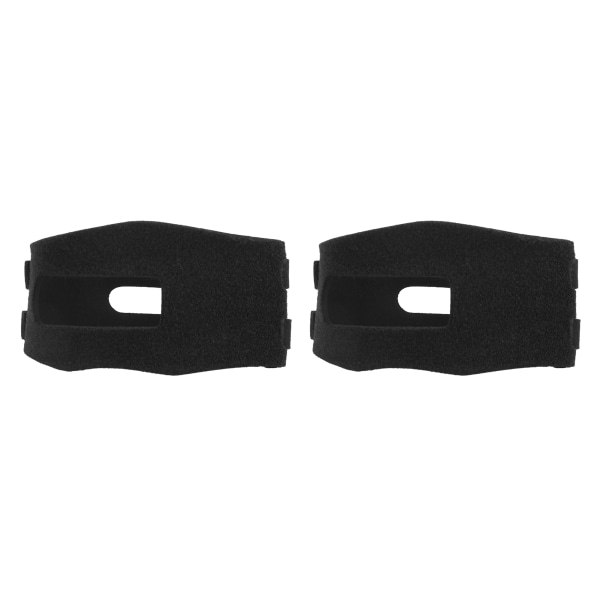 Sport US-formad handledsbygel Justerbar Support Wrap Skyddsarmband för TFCC