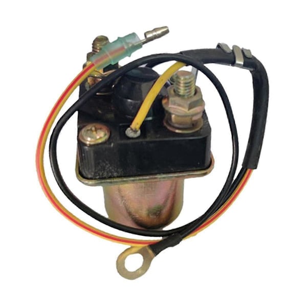61A-81941-00-00 6E5-81941-11-00 Startrelé Start Solenoidventil for utenbordsmotor, kompatibel med