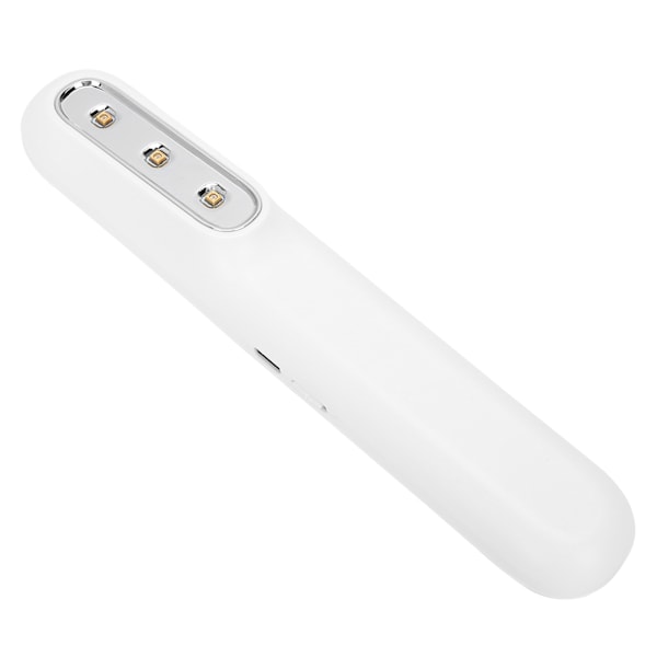 Bærbar rengøringspind LED Ultraviolet Multifunktionel UVC Håndholdt opladningsrenser