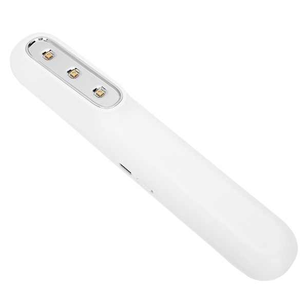 Kannettava puhdistustikku LED-ultravioletti monitoiminen UVC-kädessä pidettävä latauspuhdistin