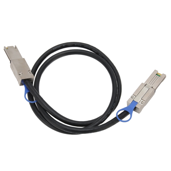SFF 8088 - SFF 8088 -kaapeli Professional Standard uros - uros 12 Gbps Mini SAS 26 Pin -kaapeli tietokoneelle 3,3 jalkaa