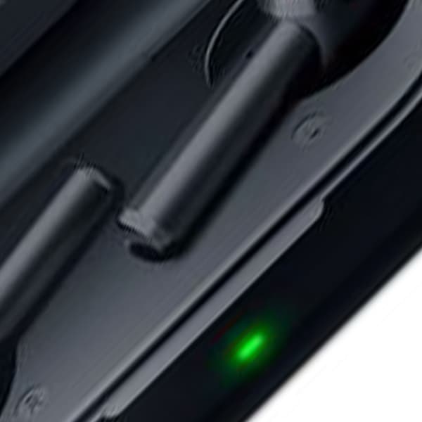 True Wireless Earbuds RGB Bluetooth-hörlurar med inbyggt litiumbatteri ABS för presenter Hammerhead