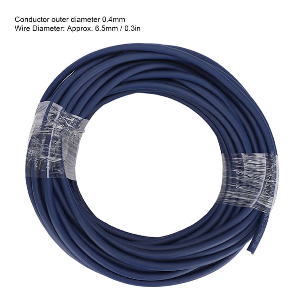 CAT8 26AWG 2000Mhz Iltfri Kobber Netværkskabel Ethernet Datakabel (20m / 65.6ft)