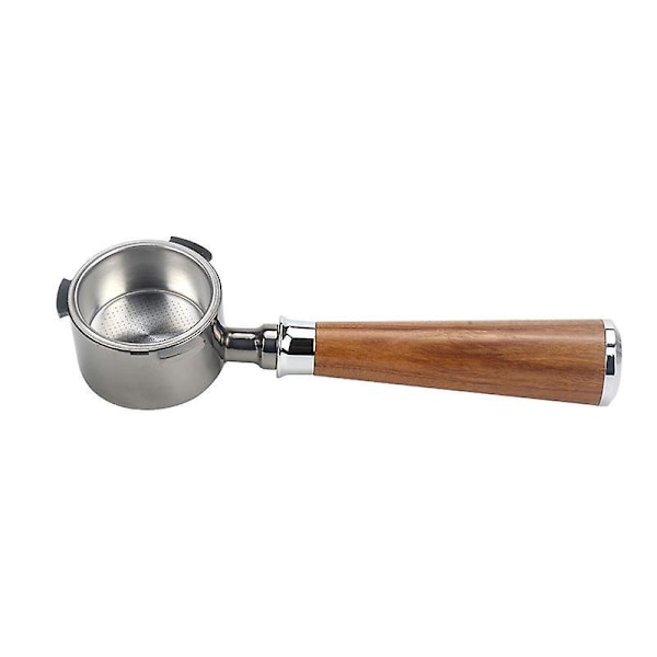 54 mm:n pohjaton portafilteri Breville-espressokeittimille BES870XL BES8700BSXL BEP878BSS BES880BSS BES840XL