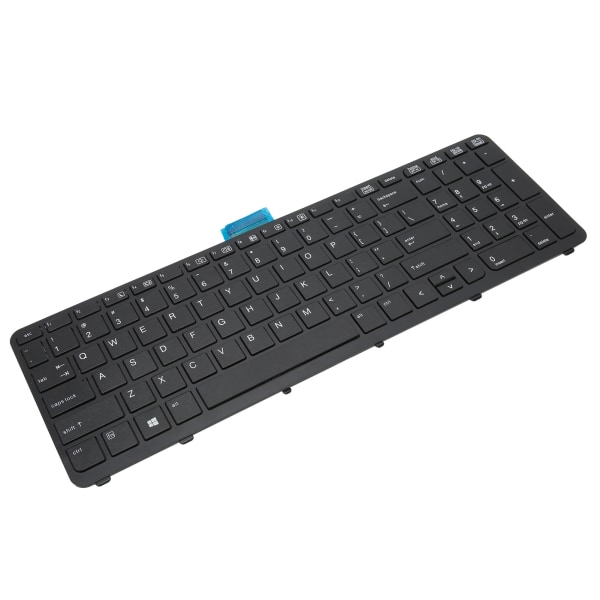 Tangentbord UltraQuiet ABS för HP ZBOOK 15 G1 G2 17 G1 G2 US Bärbar datortillbehör