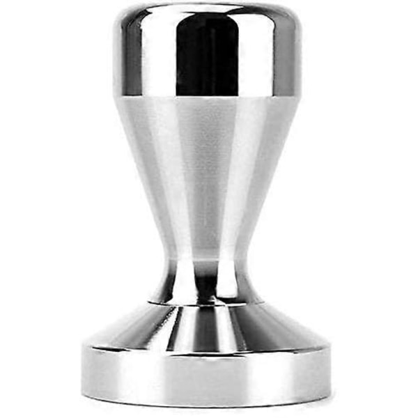 Kaffepresser i rustfrit stål 51 mm base Kaffebønne presser 51 mm Kaffepresser Kaffebutiksartikler