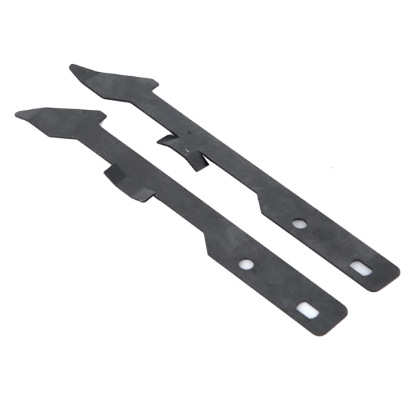 Strikke maskine metal cam venstre + højre til Silver Reed SK260 SK280 SK360 SK326 SK327