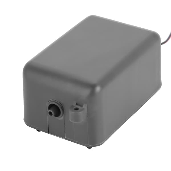 8L/Min 12VDC Spesiell Ozon Luftpumpe for Ozon Generator Tilbehør