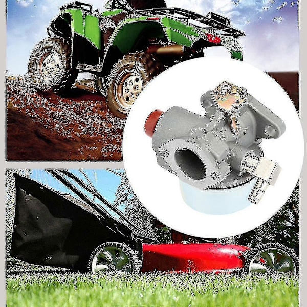 Kaasutin Tecumseh 632795a Lav 30 35 40 50 -moottoreille, korvaava kaasutin tiivisteellä