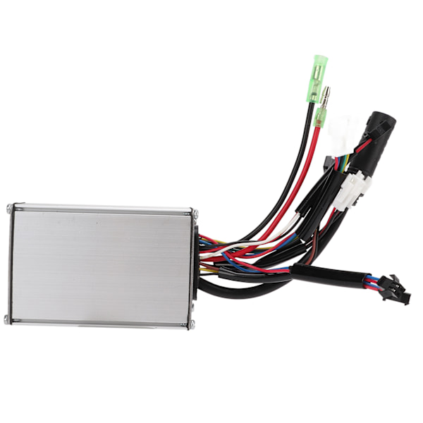 Elektrisk cykel 36V/48V sinusformet 17A controller til 250W 350W motor med lyslinje