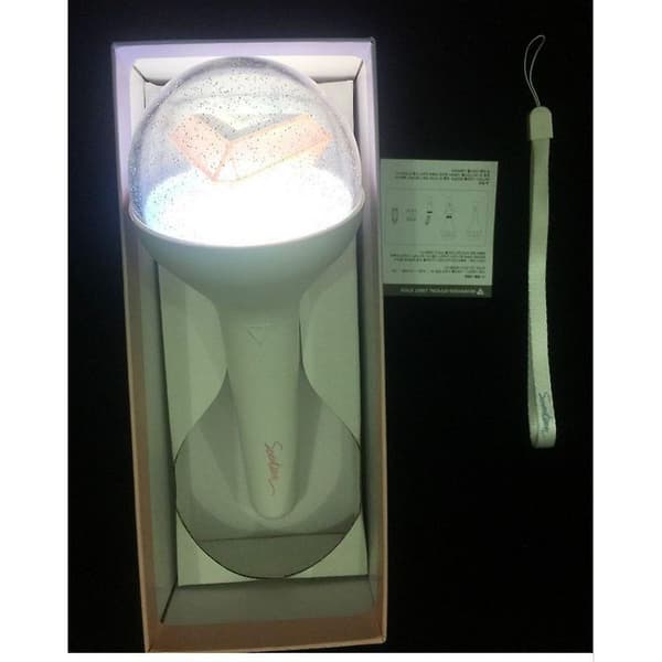 Officiel version af Seventeen lightstick