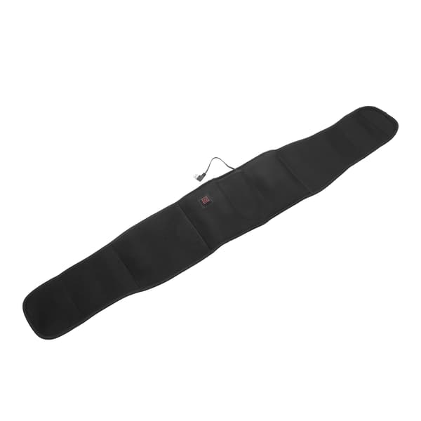 Vibrerende magebelte for trening, justerbart slankebelte for vekttap og kroppsforming