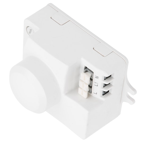 Mikrovågsomkopplarsensor Radarinduktion Identifierar automatiskt TDL-1912 5,8 GHz AC85‑250V