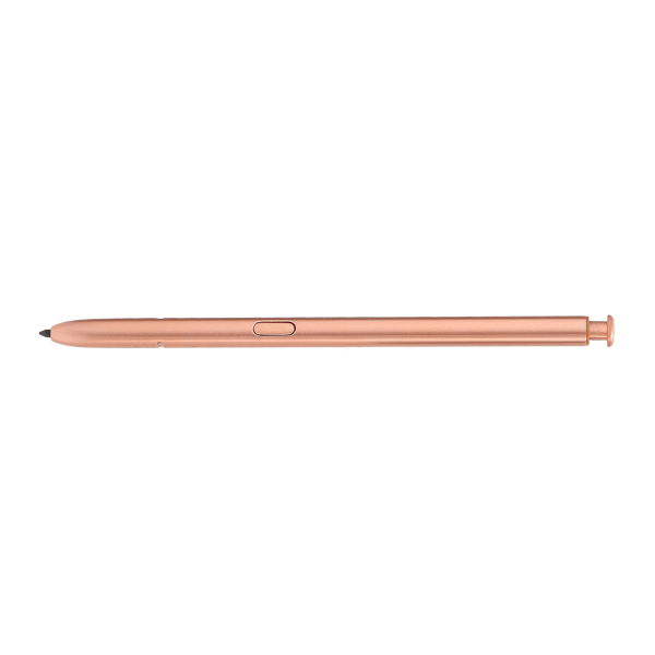 Stylus Pen High Sensitivity Lättvikts Bärbar Snabbinspelning S Touch Pen för Note 20 Ultra 5G Gold