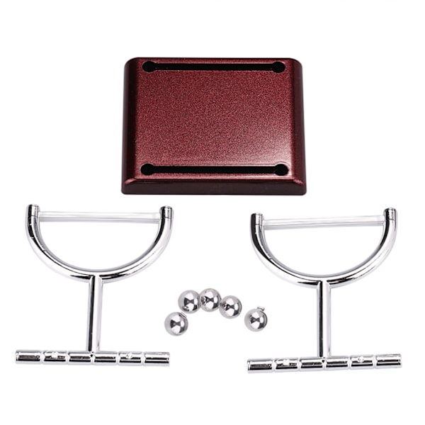 Newton's Cradle Steel Balance Ball Fysics Science Pendulum Desk Hauska lelulahja
