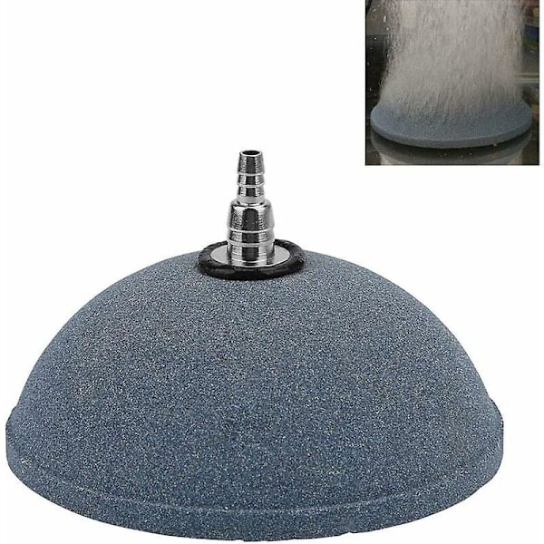 10cm Luftstein Boble ASR100 Mineral Ball Formet Luftestein Diffuser for Akvarium Fisk Tank Luftpumpe