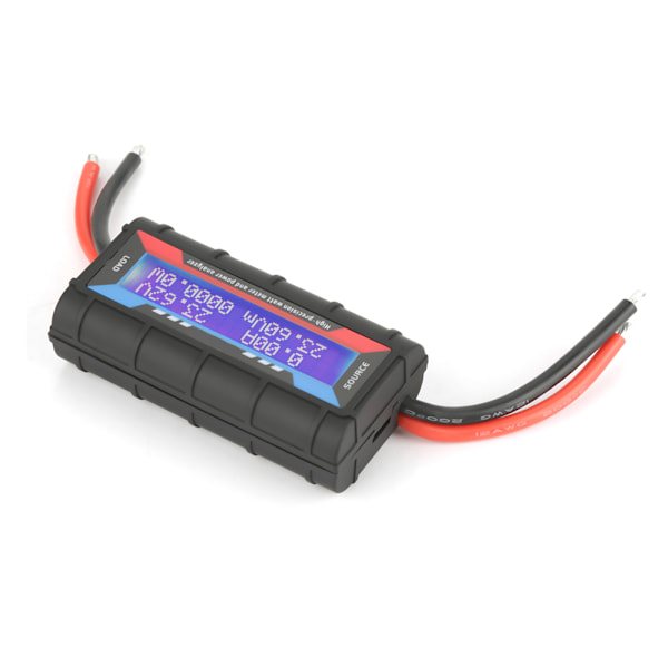 4.8V~60V 150A Högprecisions Wattmätare Spänningsamperemeter Effektanalysator