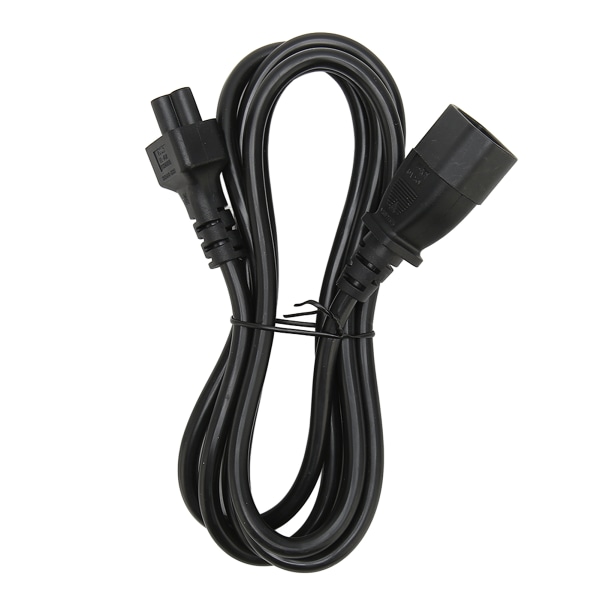 IEC320 C14 - IEC320 C5 Power IEC320 C14 Uros - IEC320 C5 Naaras Power 10A 250V 2500W 5,9ft