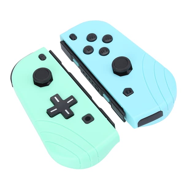 ABS Gamepad Joystick Erstatningstilbehør til Nintendo Switch til Joy‑con Spillekonsol malakit