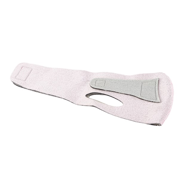 V Ansiktsrem Bantning Andas Justerbar Bärbar Reducera ödem Fett V Line Lifting Tejp Rosa Vanlig grafenfri typ