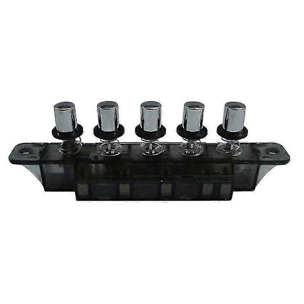 Emhætte Tastatur Switch Ac 250v 4a 5 Trykknap Piano Type Tastatur