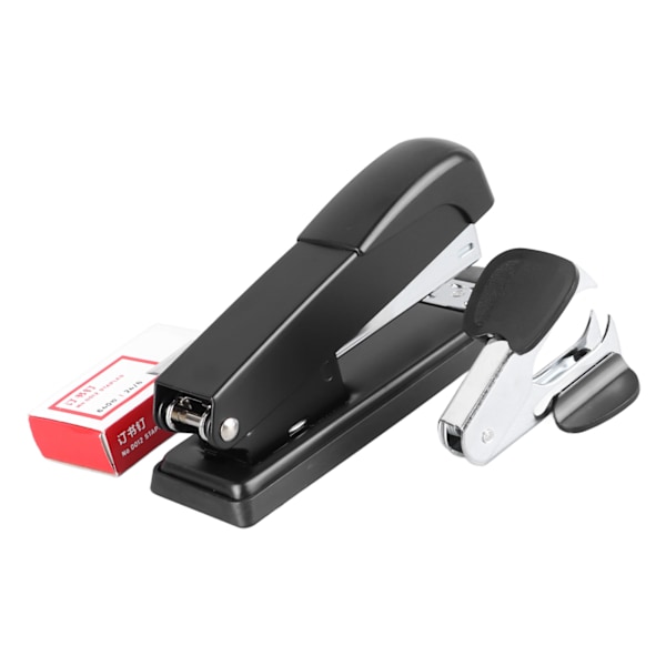 Häftapparat Value Pack 3 i 1 set Bärbar Safe Desktop Set för kontorsklassrum
