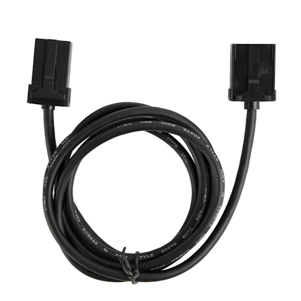 HD Multimedia Interface Type E til Type A Hun Video Audio Kabel Automotive Connection System Grade Connector
