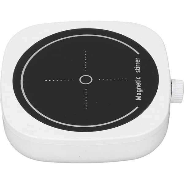 Mini USB lydløs magnetomrører til laboratorievæskeblanding og brygning 1L