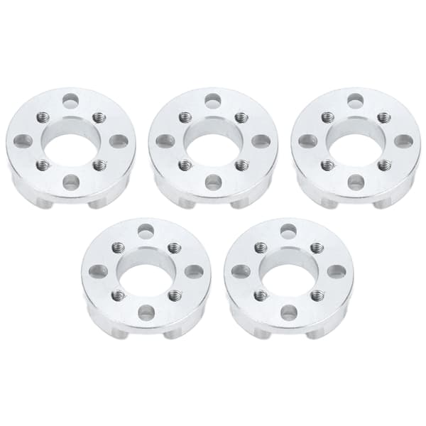 5 st hålmönsteradapter aluminiumlegering 5-håls navadapter för robotar teknisk utrustning 3206-0016-0001
