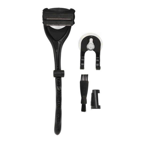 Ryghårtrimmer Sikkerhed Ergonomisk foldehåndtag Hypoallergen Manual Ryghårfjerning Trimmer 41cm