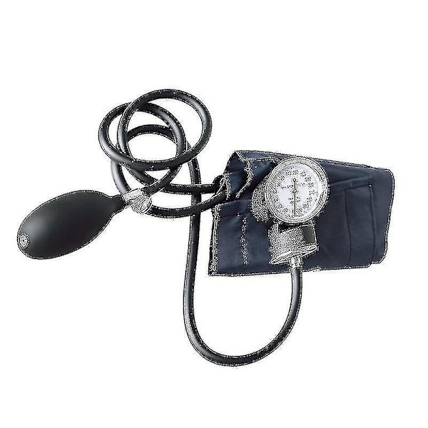 Standard manchet blodtryksmåler - Nøjagtig sphygmomanometer måling
