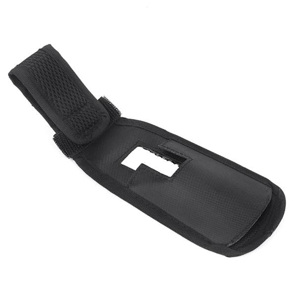 Multifunksjonell stang midjeholder belte Oxford klut rack slire fiskeutstyr oppbevaringspose