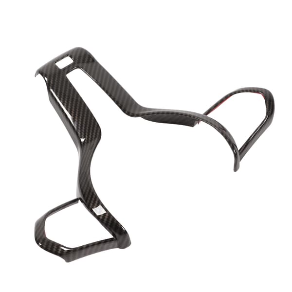 Rattdeksel Karbonfiberfarge ABS-erstatning for M2 M3 M4 M5 X5M F-chassis