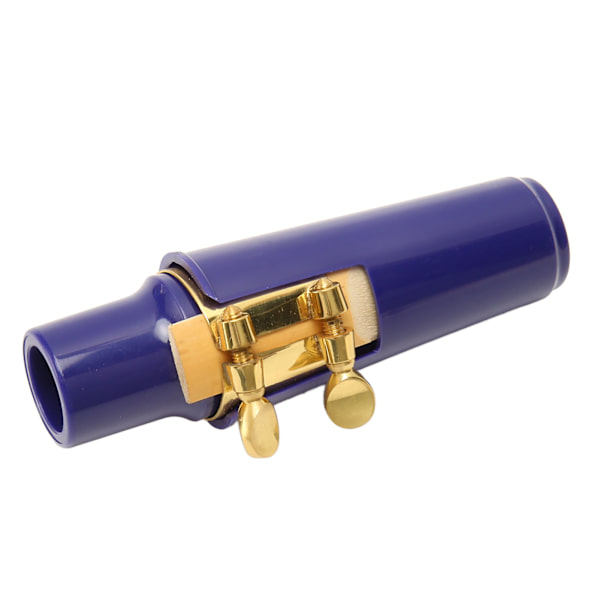 Alto-saksofoni-suukappale Professional Beautiful Melodies -saksofoni-suukappale Ligature Reed Cap